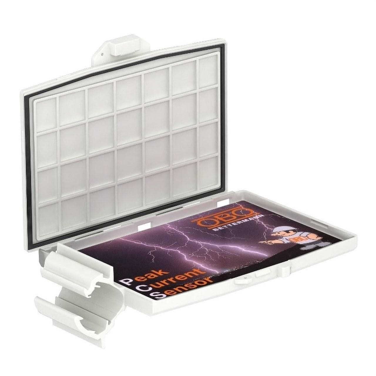 OBO BETTERMANN - Juego 10 tarjetas + 10 soportes MK-B