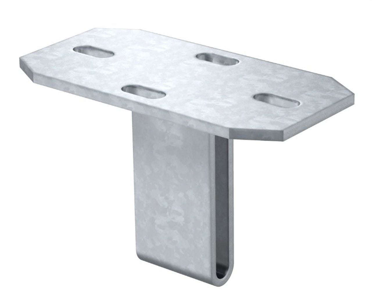 OBO BETTERMANN - Placa frontal para perfil US 7 ST FT