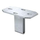 OBO BETTERMANN - Placa frontal para perfil US 7 ST FT