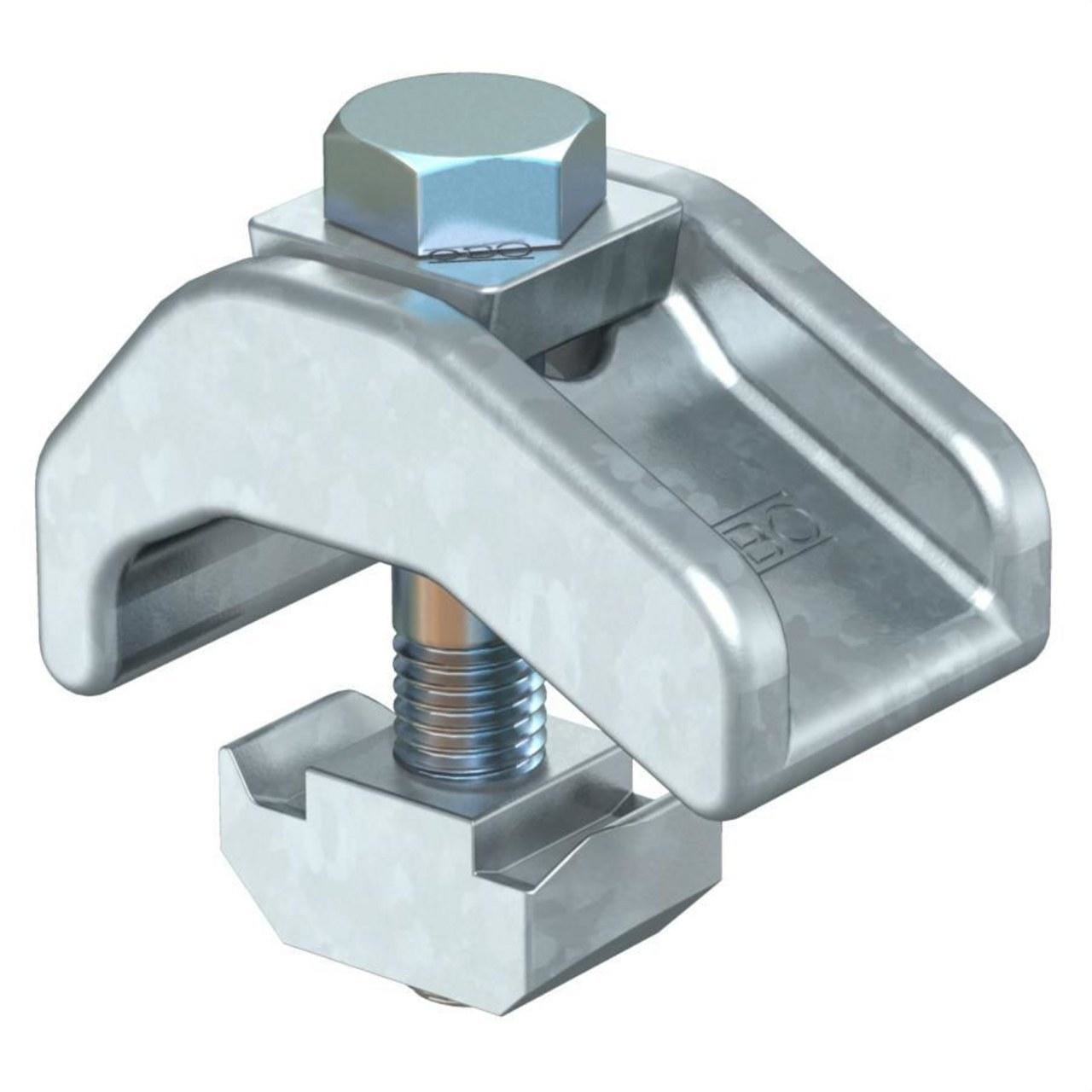 OBO BETTERMANN - Grapa tensora carga pesada TKH-S-30 ZL con tuercas