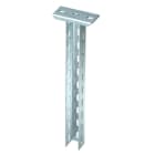 OBO BETTERMANN - Soporte con cabeza soldada US 5 K 40 G