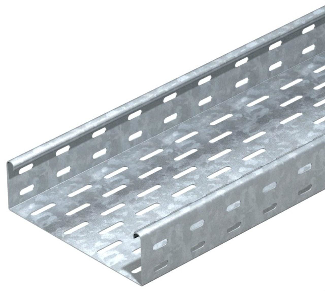 OBO BETTERMANN - Bandeja perforada EKS 60x300x3000mm ST FS