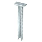 OBO BETTERMANN - Soporte U US5 K/90 galvanizado caliente