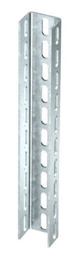 OBO BETTERMANN - Perfil en U US7/600 galvanizado