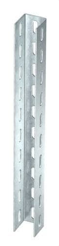 OBO BETTERMANN - Perfil en U US 5/600 galvanizado