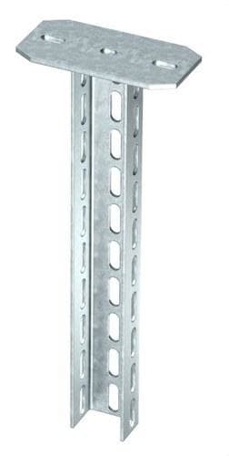 OBO BETTERMANN - Soporte U US7K/60 galvanizado caliente