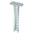 OBO BETTERMANN - Soporte U US7 K 130 galvanizado caliente