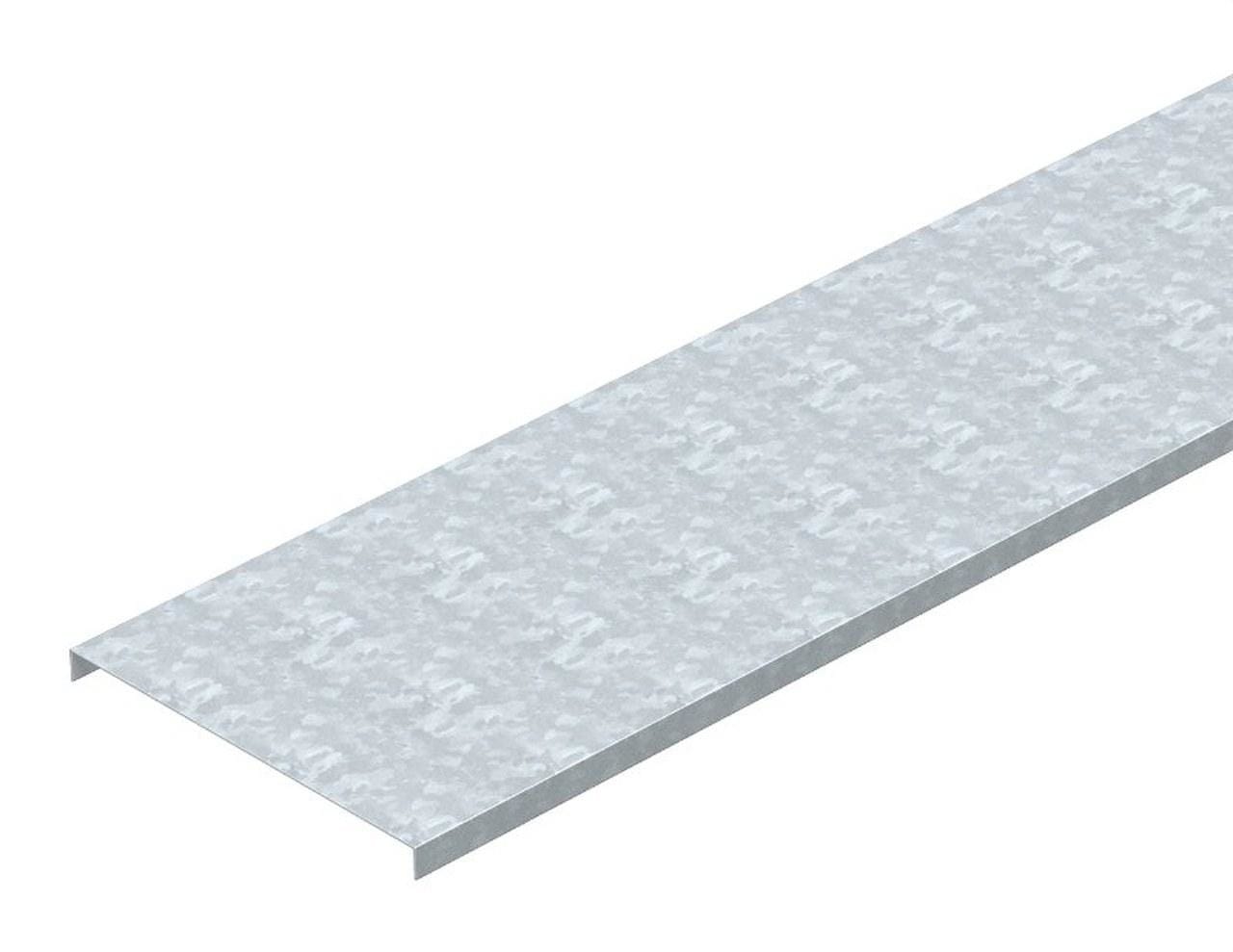 OBO BETTERMANN - Tapa para bandeja DRLU/050DD galvanizado DIP