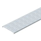 OBO BETTERMANN - Tapa para bandeja DRLU/050DD galvanizado DIP