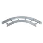 OBO BETTERMANN - Curva 90° WLB VANO ancho 110x600mm ST FT
