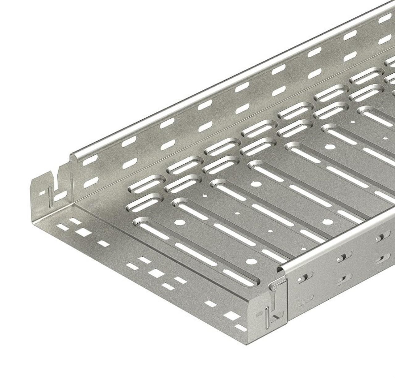 OBO BETTERMANN - Bandeja perforada MAGIC RKSM-610 V4A