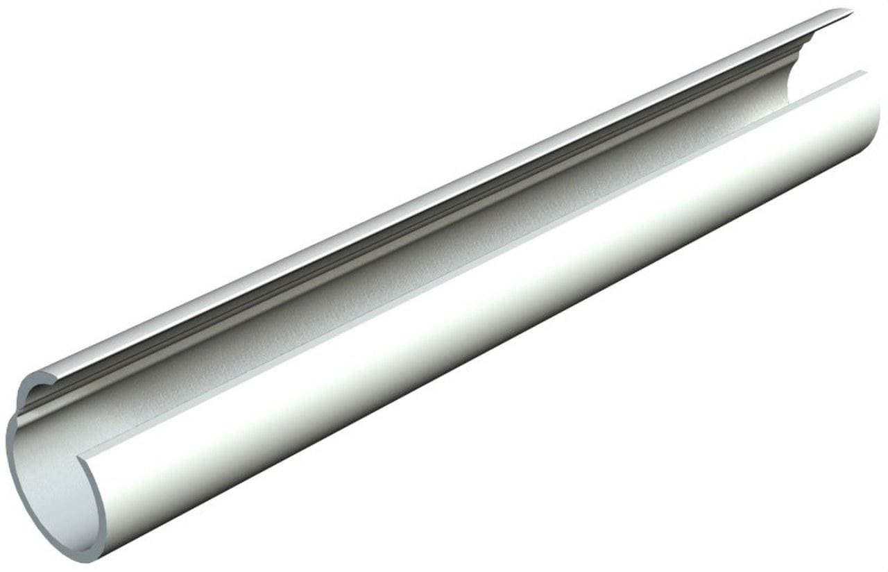 OBO BETTERMANN - Tubo PVC 2953 M32 OBO QUICK-PIPE gris