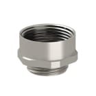 OBO BETTERMANN - Ampliación M20-M25 niquelado latón