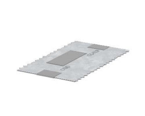 OBO BETTERMANN - Juego unión universal 70x120x0,5mm VA