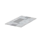 OBO BETTERMANN - Juego unión universal 70x120x0,5mm VA