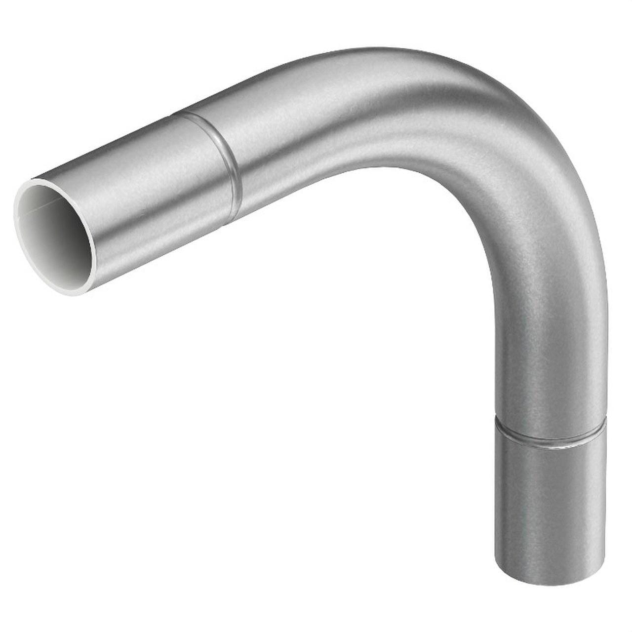 OBO BETTERMANN - Curva diámetro 50mm acero galvanizado caliente