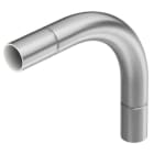 OBO BETTERMANN - Curva diámetro 50mm acero galvanizado caliente