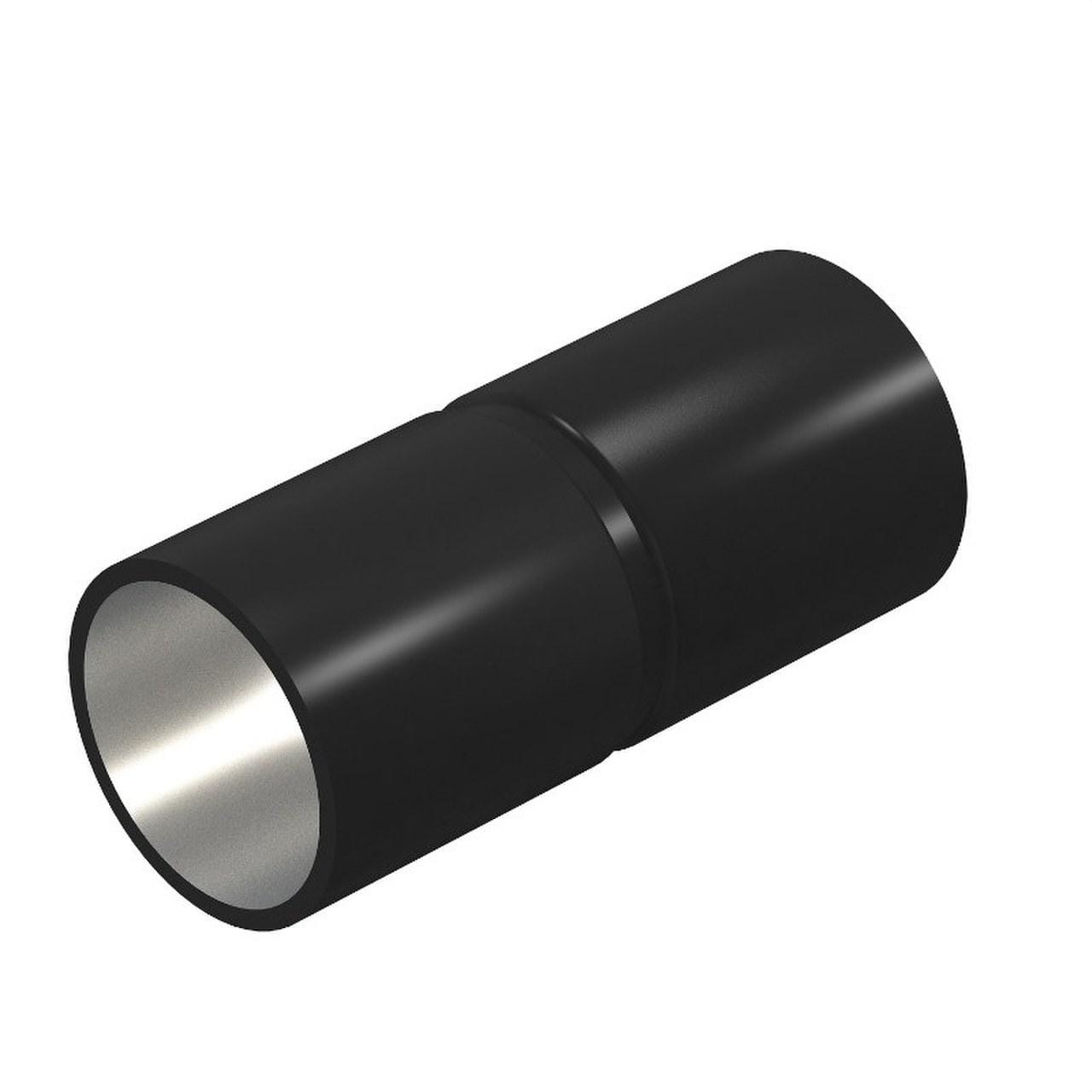 OBO BETTERMANN - Manguito unión 20W 20mm negro