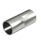 OBO BETTERMANN - Manguito unión 32W V4A 32mm acero inoxidable