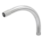 OBO BETTERMANN - Curva M25x1,5 acero galvanizado caliente