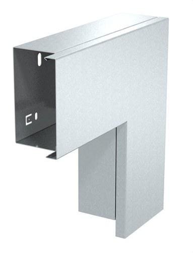 OBO BETTERMANN - Ángulo plano LKM/F 60100 galvanizado