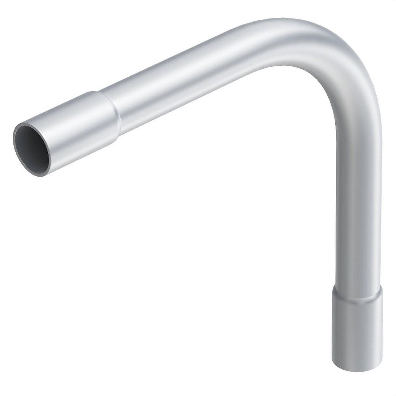 OBO BETTERMANN - Codo 20W aluminio