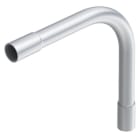 OBO BETTERMANN - Codo 20W aluminio