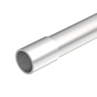 OBO BETTERMANN - Tubo metálico roscado M25W 3000mm aluminio