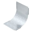 OBO BETTERMANN - Tapa curva vertical 90° ascendente DBV 600S DD