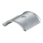 OBO BETTERMANN - Contra-media caña 12-16mm acero galvanizado por inmersión en caliente DIN EN ISO 1461