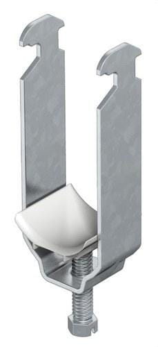 OBO BETTERMANN - Abrazadera perfil C 2056/2 34-40