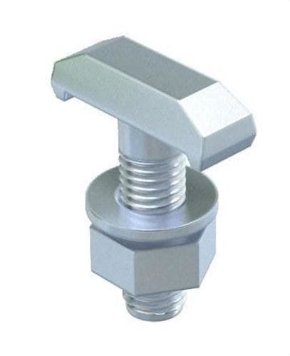 OBO BETTERMANN - Tornillo cabeza gancho perfil MS5030 M6x30 ZL
