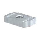 OBO BETTERMANN - TUERCA DESLIZANTE MS41SN M8 A4, PARA PERFILES MS4121/4141