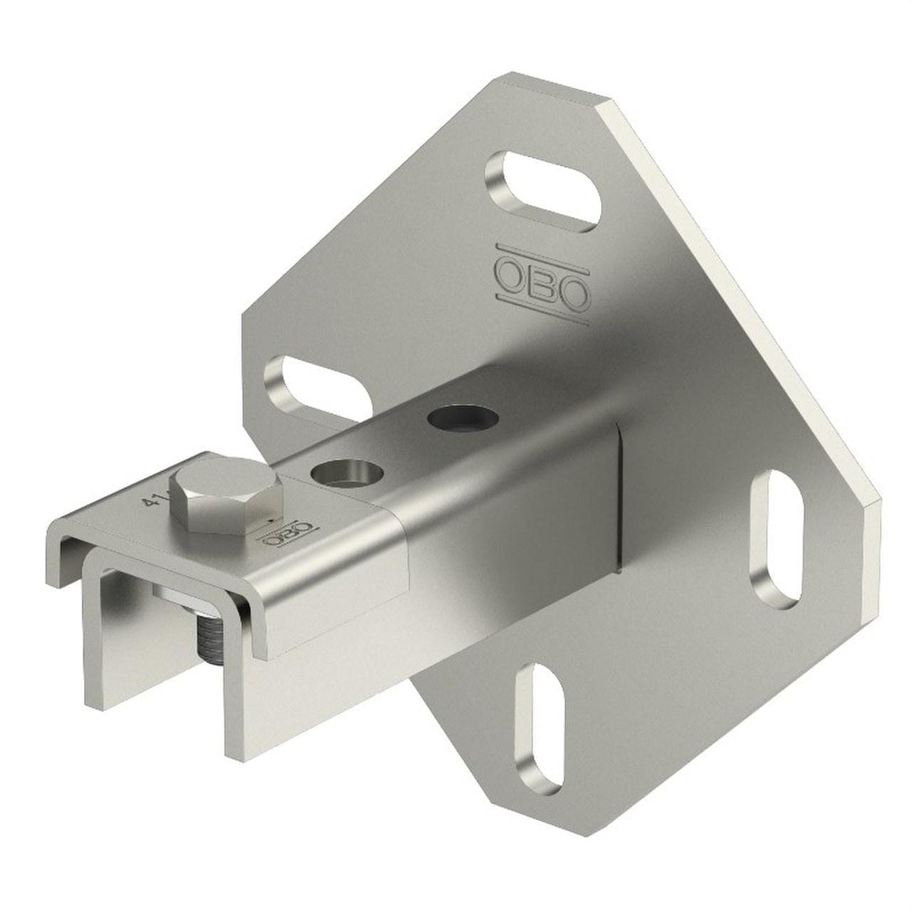 OBO BETTERMANN - Soporte multipared WBDHE 41 V2A acero inoxidable