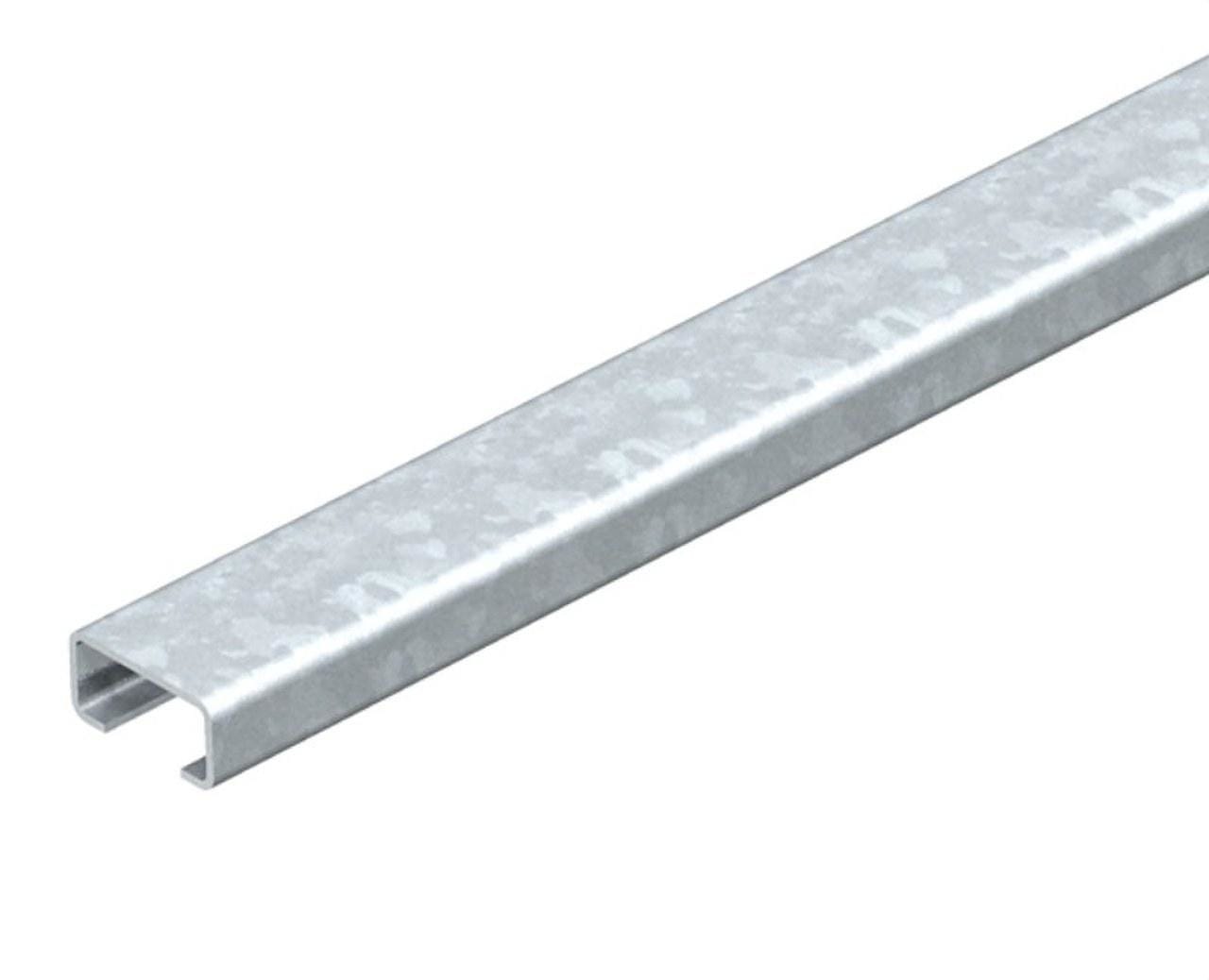 OBO BETTERMANN - Perfil C30 2 módulos FS galvanizado banda