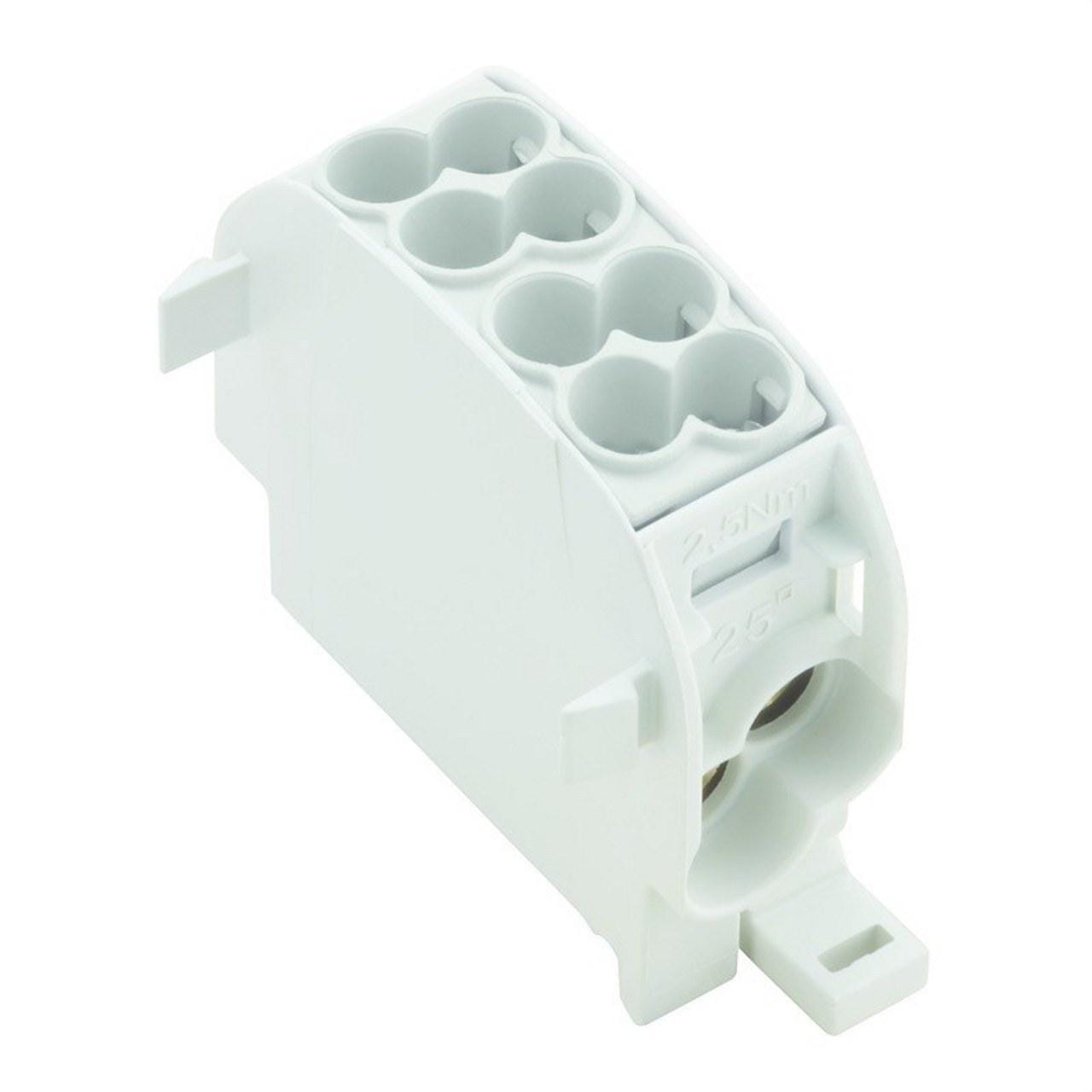 WEIDMULLER - Borne WPD 101 2X25/2X16 GY