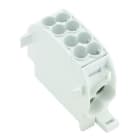 WEIDMULLER - Borne WPD 101 2X25/2X16 GY
