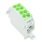 WEIDMULLER - Borne WPD 101 2X25/2X16 GN