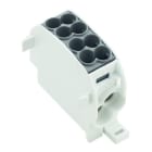 WEIDMULLER - Borne WPD 101 2X25/2X16 BK