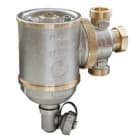 GIACOMINI - Desfangador magnético compacto 3/4" para separación / eliminación impurezas