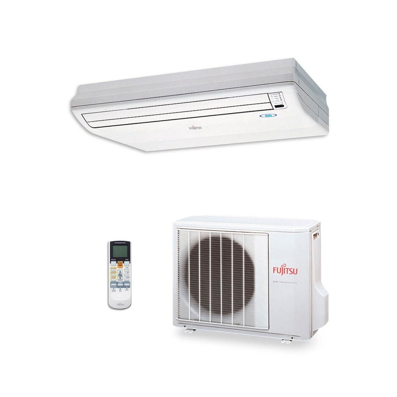 FUJITSU - Conjunto 3NGF8306 + 3NGF8307 split suelo techo ABY 71 UiA-LV