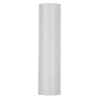 GEWISS - Tubo rígido medio RK15 en PVC de 3m diámetro de 25mm gris RAL7035