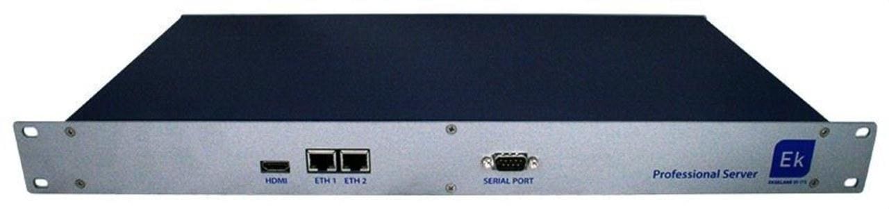 EK - SERVIDOR GPON HOSPITALITY EK SWH