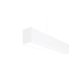 ARKOSLIGHT - Luminaria FIFTY+ HO suspensión 200 4000K blanco texturado