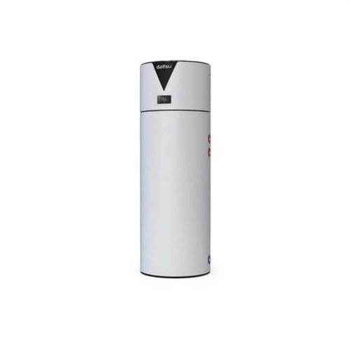 DAITSU - Bomba de calor ACS Heatank V4 AIHD 300l con serpentín solar 1,5m²
