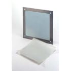 LEUZE - CINTA REFLECTORA REFLEXFOLIE 500X500MM-S