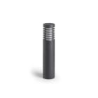 DOPO - Baliza AVON IP65 E27 15W (h500mm) antracita