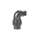 CREARPLAST - Enlace codo rosca M P-7 diámetro 50 1.1/2" polietileno