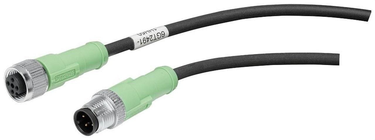 SIEMENS - SIMATIC RFID, CABLE DE CONEXIÓN PARA FUENTES DE AL