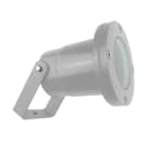 FORLIGHT - Proyector Post 1xGU10 máximo 50W gris